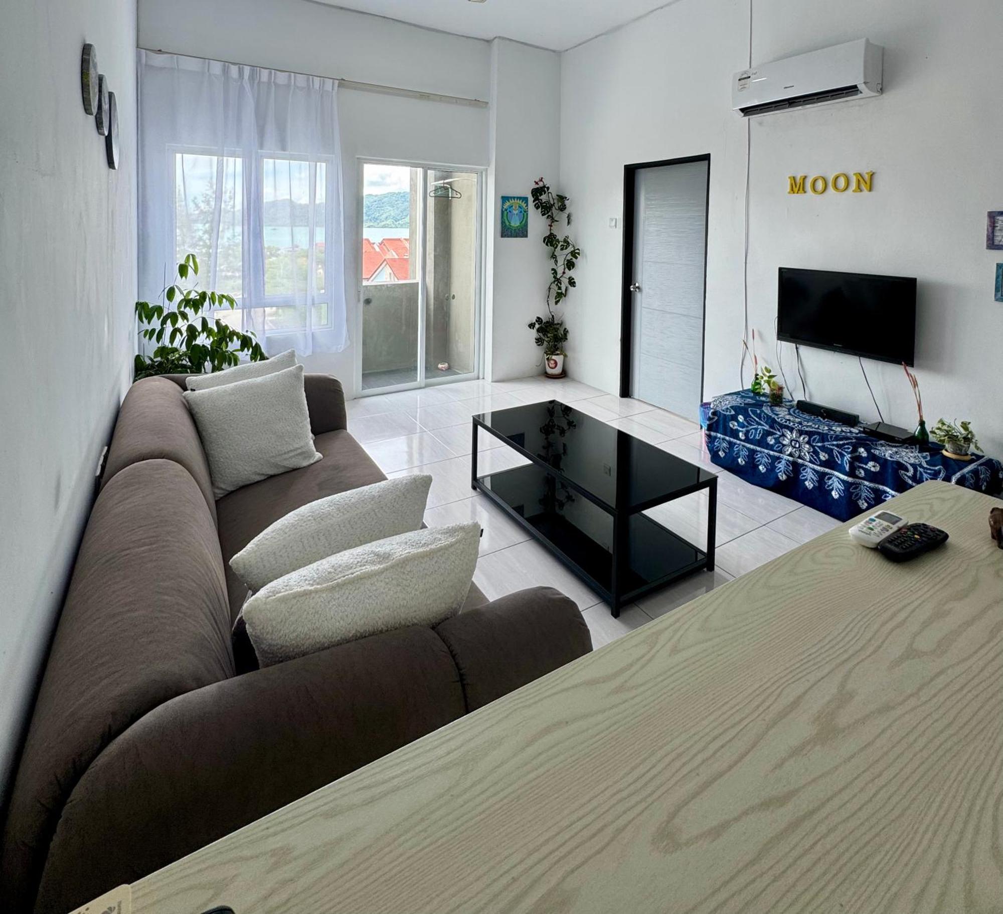 Full Moon Apartment Куах Екстер'єр фото